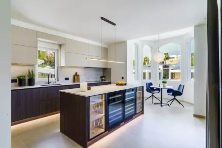 Villa 6 chambres avec spa et terrasse jacuzzi à Marbella : photo 25