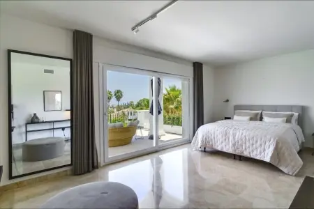 Villa 6 chambres avec spa et terrasse jacuzzi à Marbella : photo 28
