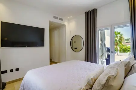 Villa 6 chambres avec spa et terrasse jacuzzi à Marbella : photo 29