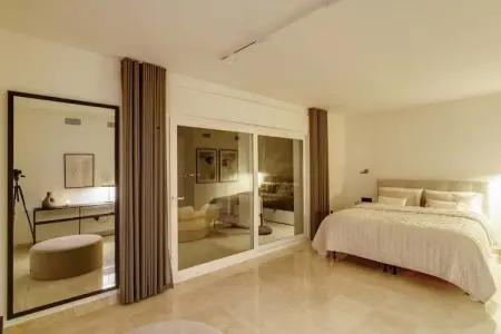 Villa 6 chambres avec spa et terrasse jacuzzi à Marbella : photo 30