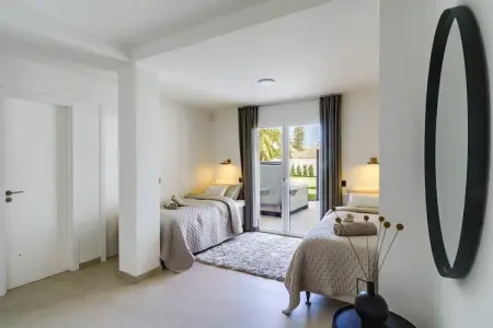 Villa 6 chambres avec spa et terrasse jacuzzi à Marbella : photo 31