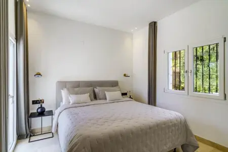 Villa 6 chambres avec spa et terrasse jacuzzi à Marbella : photo 33