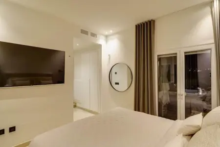 Villa 6 chambres avec spa et terrasse jacuzzi à Marbella : photo 40