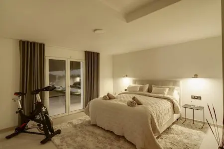 Villa 6 chambres avec spa et terrasse jacuzzi à Marbella : photo 42