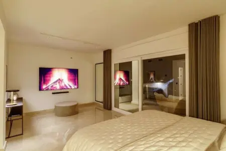 Villa 6 chambres avec spa et terrasse jacuzzi à Marbella : photo 43
