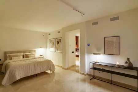 Villa 6 chambres avec spa et terrasse jacuzzi à Marbella : photo 44