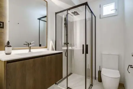 Villa 6 chambres avec spa et terrasse jacuzzi à Marbella : photo 45