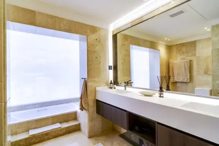 Villa 6 chambres avec spa et terrasse jacuzzi à Marbella : photo 48