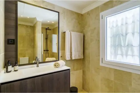 Villa 6 chambres avec spa et terrasse jacuzzi à Marbella : photo 50