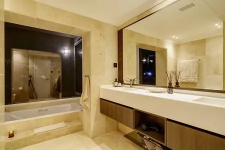 Villa 6 chambres avec spa et terrasse jacuzzi à Marbella : photo 51