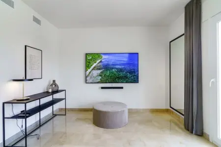 Villa 6 chambres avec spa et terrasse jacuzzi à Marbella : photo 60