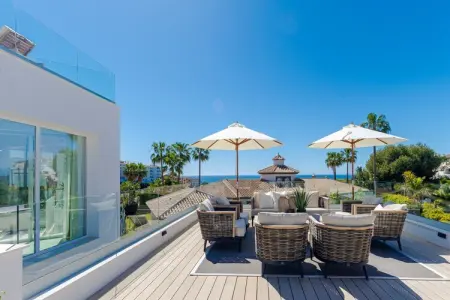 Unique & Luxurious Villa with Heated Pool!, Villa de luxe à Mijas Costa - Photo 6
