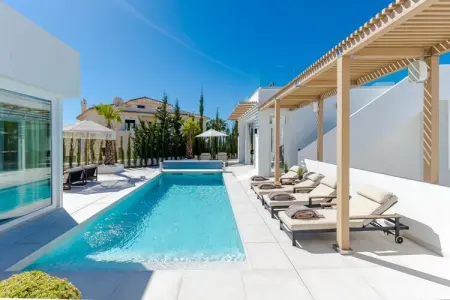 Unique & Luxurious Villa with Heated Pool!, Villa de luxe à Mijas Costa - Photo 9
