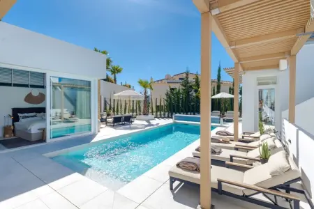 Unique & Luxurious Villa with Heated Pool!, Villa de luxe à Mijas Costa - Photo 10