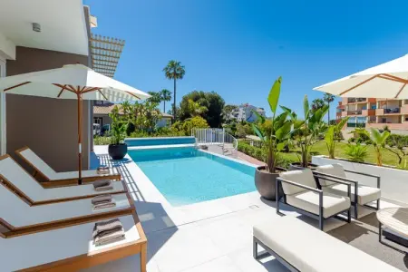 Unique & Luxurious Villa with Heated Pool!, Villa de luxe à Mijas Costa - Photo 12