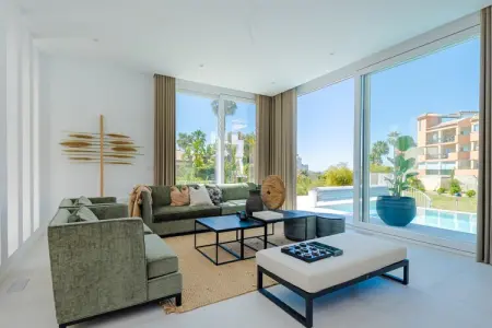 Unique & Luxurious Villa with Heated Pool!, Villa de luxe à Mijas Costa - Photo 13