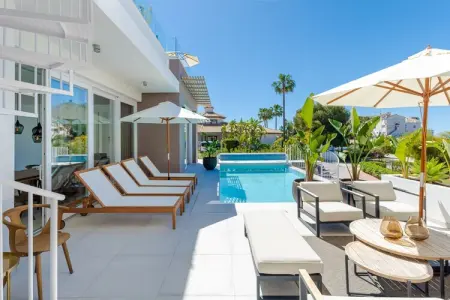 Unique & Luxurious Villa with Heated Pool!, Villa de luxe à Mijas Costa - Photo 49