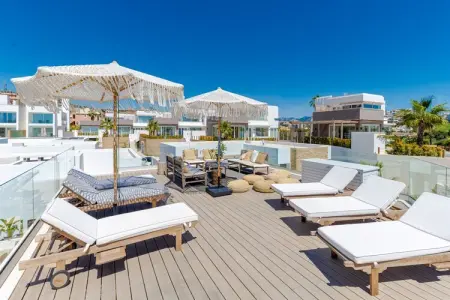 Unique & Luxurious Villa with Heated Pool!, Villa de luxe à Mijas Costa - Photo 75