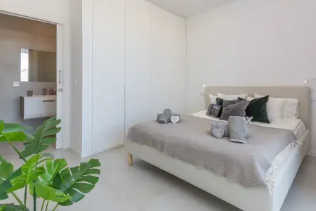 Modern Villa with Private Pool & Rooftop Terrace, Villa moderne à Mijas Costa - Photo 4