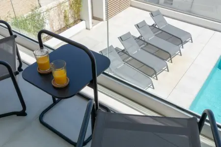 Modern Villa with Private Pool & Rooftop Terrace, Villa moderne à Mijas Costa - Photo 17
