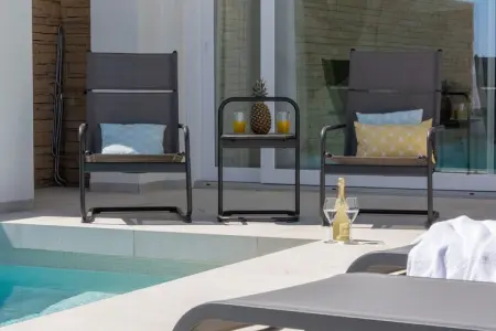 Modern Villa with Private Pool & Rooftop Terrace, Villa moderne à Mijas Costa - Photo 18