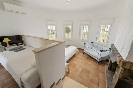 Villa en bord de mer à Marbella, piscine privée : photo 11