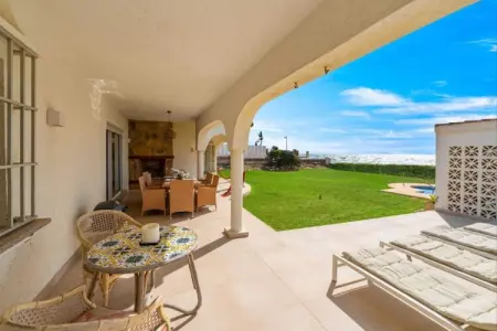 Villa en bord de mer à Marbella, piscine privée : photo 23