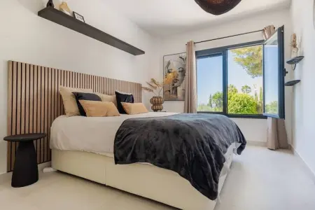 Villa 5 chambres vue mer avec piscine à Marbella : photo 19