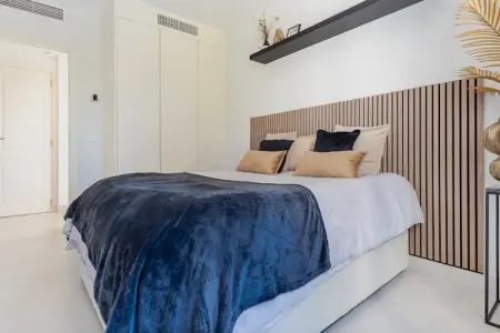 Villa 5 chambres vue mer avec piscine à Marbella : photo 20