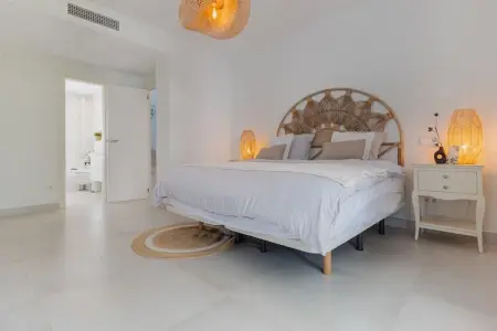 Villa 5 chambres vue mer avec piscine à Marbella : photo 21