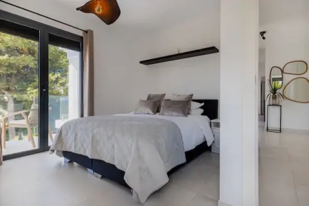 Villa 5 chambres vue mer avec piscine à Marbella : photo 23
