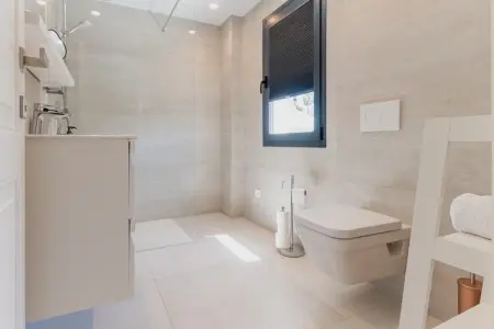 Villa 5 chambres vue mer avec piscine à Marbella : photo 26