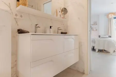 Villa 5 chambres vue mer avec piscine à Marbella : photo 27