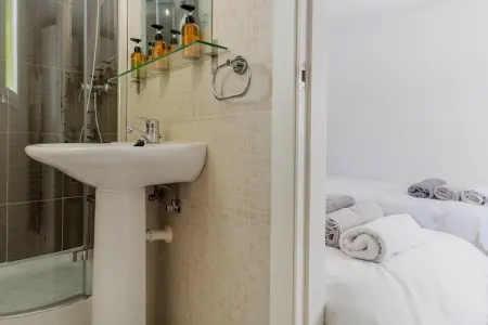 Villa 5 chambres vue mer avec piscine à Marbella : photo 28