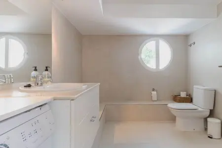 Villa 5 chambres vue mer avec piscine à Marbella : photo 29