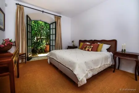 Villa coloniale 12 pers. avec piscine à Marbella : photo 4