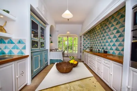 Villa coloniale 12 pers. avec piscine à Marbella : photo 7