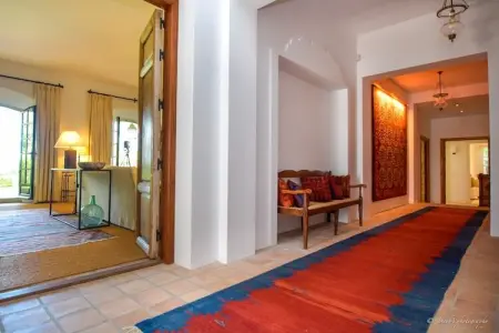 Villa coloniale 12 pers. avec piscine à Marbella : photo 8