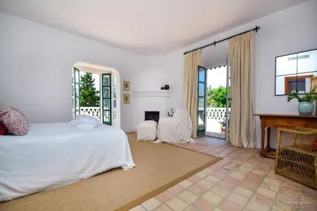 Villa coloniale 12 pers. avec piscine à Marbella : photo 10