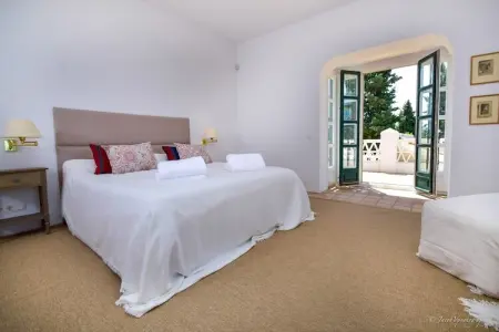 Villa coloniale 12 pers. avec piscine à Marbella : photo 11