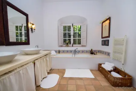 Villa coloniale 12 pers. avec piscine à Marbella : photo 18