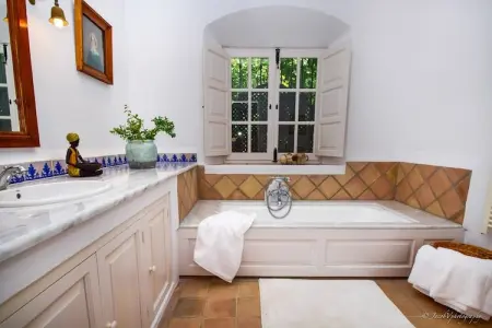 Villa coloniale 12 pers. avec piscine à Marbella : photo 19