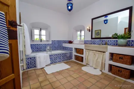 Villa coloniale 12 pers. avec piscine à Marbella : photo 20