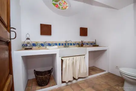 Villa coloniale 12 pers. avec piscine à Marbella : photo 21