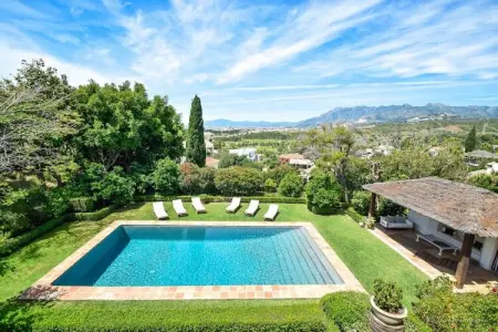 Villa coloniale 12 pers. avec piscine à Marbella : photo 25