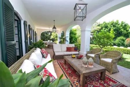 Villa coloniale 12 pers. avec piscine à Marbella : photo 31