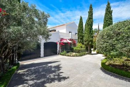 Villa coloniale 12 pers. avec piscine à Marbella : photo 32