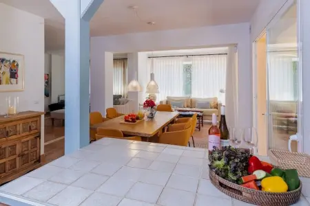Villa andalouse Los Monteros, 5 ch, piscine privée : photo 13