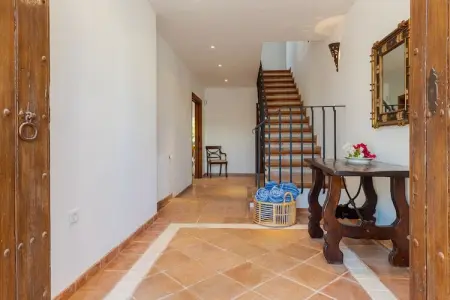 Villa andalouse Los Monteros, 5 ch, piscine privée : photo 17