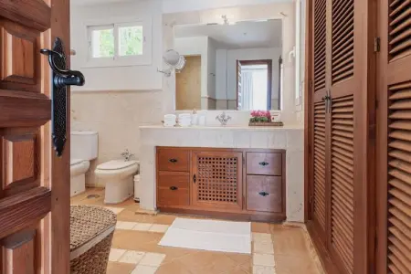 Villa andalouse Los Monteros, 5 ch, piscine privée : photo 25
